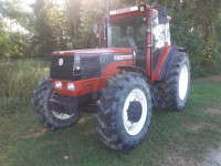 Traktor fiat F140