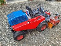 RASANT BUGGY MULČAR