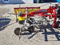 Zgrabljalnik Pottinger TOP 382