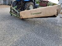 Kosilnica Krone AM 283 S