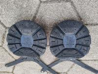 Čevlji za konje Flex boots velikosti 145W
