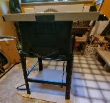 Namizna krozna zaga Bosch GTS 254
