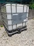 Prodam cisterno 900L