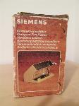 Siemens  kompaktni grelnik na ventilator - 2000 Vatov