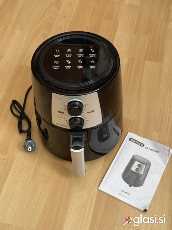 Delimano air fryer pro
