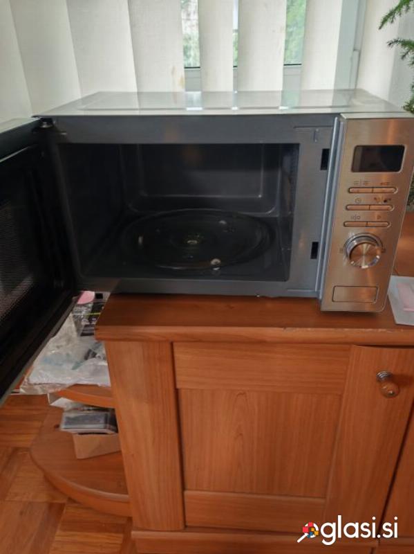 Mikrovalovna pečica Gorenje NOVO in  NERABLJENO!!