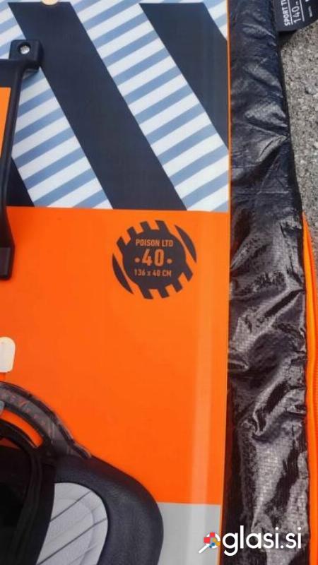 Kite Deska RRD Poison 136x40 LTD