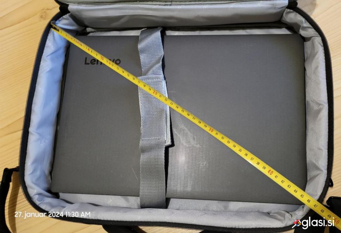 Torba za prenosni računalnik 17"