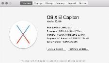MacBookPro 15 in iMac 24 v kompletu