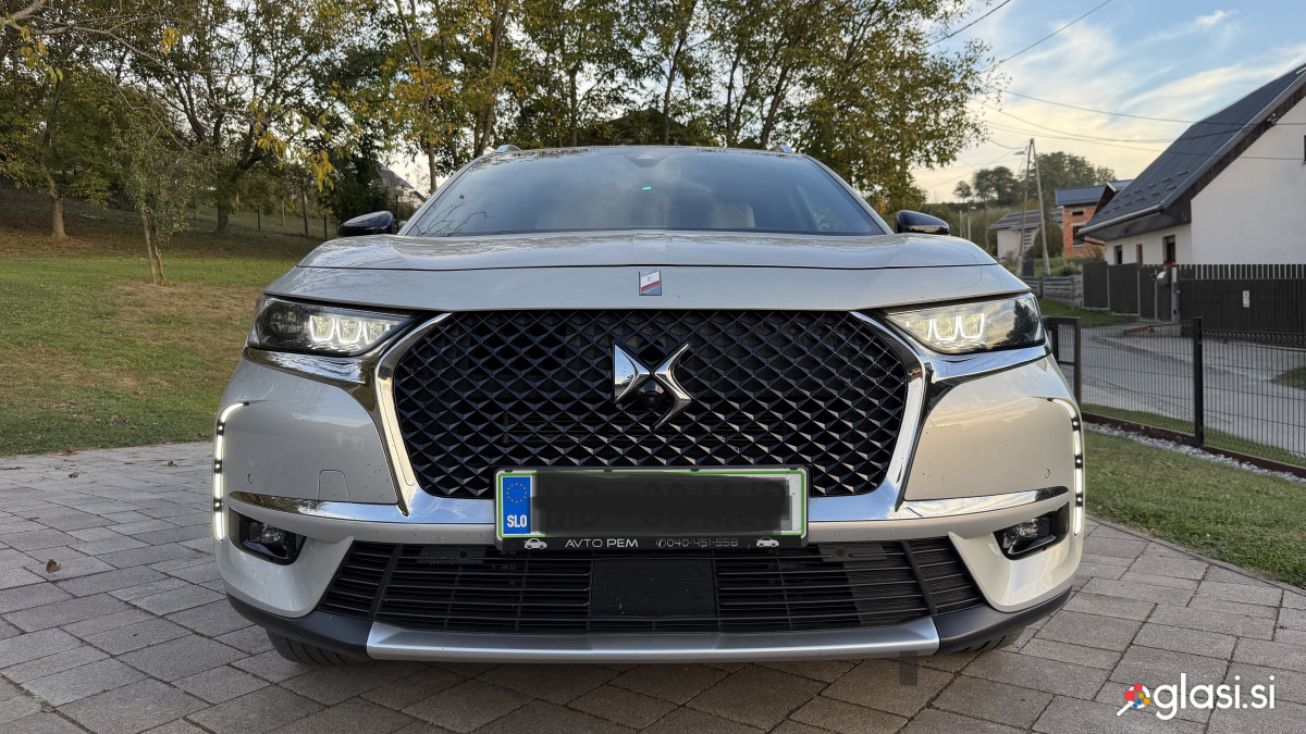 DS7 CROSBACK