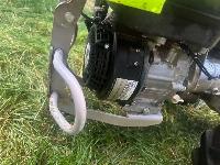 Motokultivator z priključki