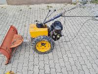 Prodam motokultivator Gorenje Muta z rolbo in plugom