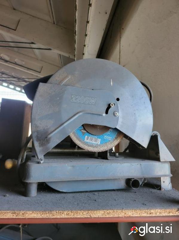 Žaga za kovino 2200W