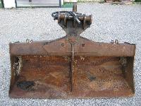 Nagibna planirka Wimmer TILTOR7A širina 2m