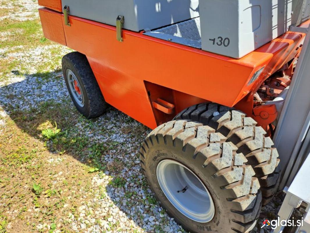 Viličar Linde H 30 Diesel