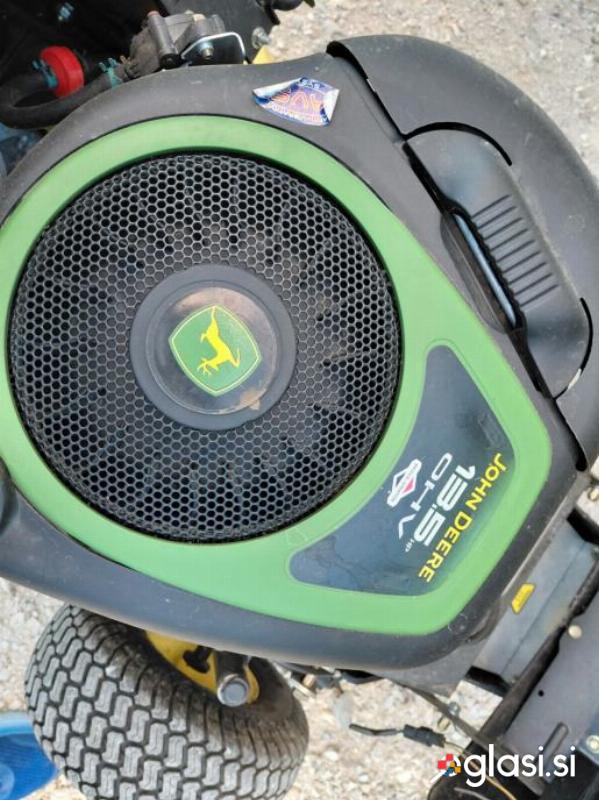 John deere LR135 avtomatic