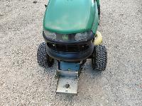 John deere LR135 avtomatic