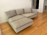 Ikea kotna sedezna garnitura