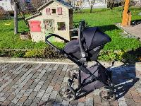 Voziček TUTIS VIVA LIFE LIMITED EDITION 3V1