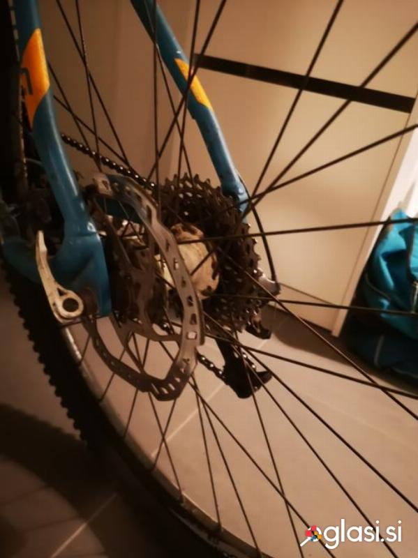 MTB kolo Frera fxc30