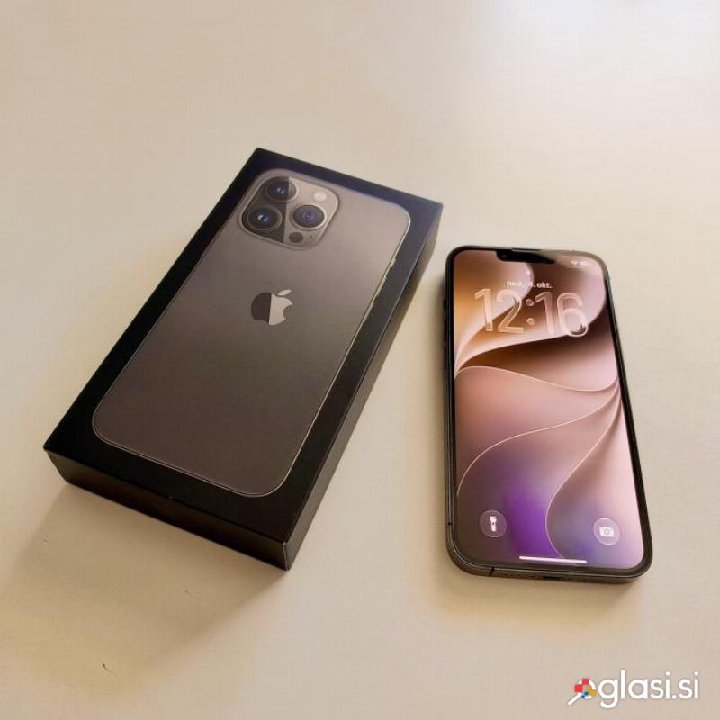 Apple iPhone 13 PRO 128 GB Graphite