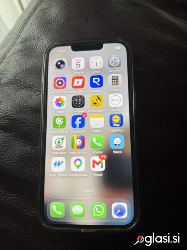 IPOHONE 13 pro 256 MB