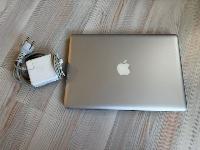 Macbook Pro Mid 2009) 2,53 GHz Intel Core 2 Duo, 256 Gb SSD, 4 Gb DDR3