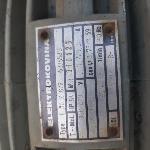 Prodam dvo hitrostni ventilator 700ob/ 900ob