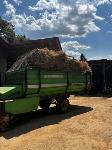 Nakladalka Deutz-Fahr K550