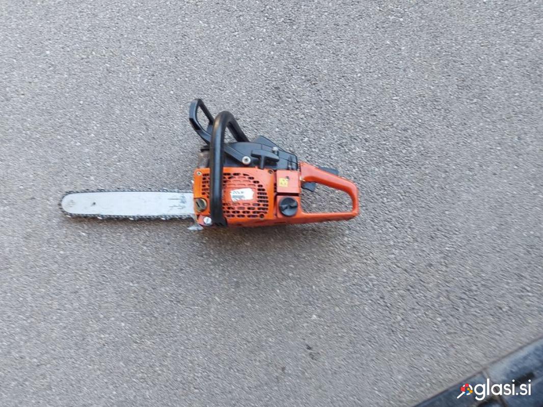 MOTORNA ŽAGA - PRODAM