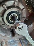 ELEKTRO MOTOR 1 fazni,1400,1.1kw