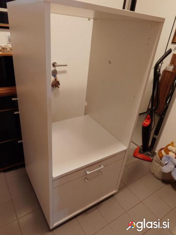Kopalnišk omara za PRALNI STROJ Samo 80€.