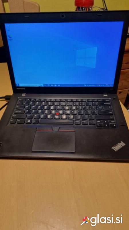 LENOVO THINKPAD T450 - PRODAM
