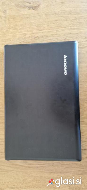 Prenosni računalnik Lenovo G770 - za rezervne dele