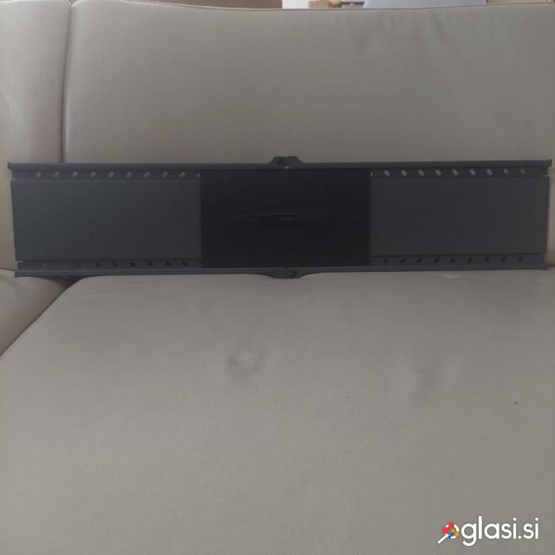 Stenski nosilec Vogels  super flat 40-80 inch s z vodno tehtnico