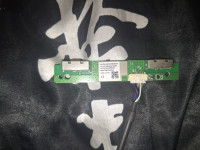 PRODAM REZERVNE DELE OD LCD TV PHILIPS KODA 43PUS7555/12.