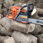 Husqvarna 572 xp stara eno leto