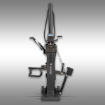 Cepilec drv Jansen TS-12E