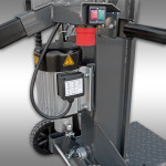 Cepilec drv Jansen TS-12E