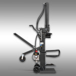 Cepilec drv Jansen TS-12E