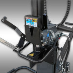Cepilec drv Jansen TS-12E