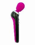 MASAŽER Palmpower Extreme Black-pink