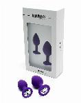 KOMPLET Rimba Berlin Purple