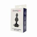 VIBRACIJSKE ANALNE KROGLICE Loving Joy 10 Function