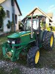 JOHN DEERE 5615F s sprednjo hidravliko in kardanom