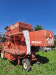 Kombajn fahr m600