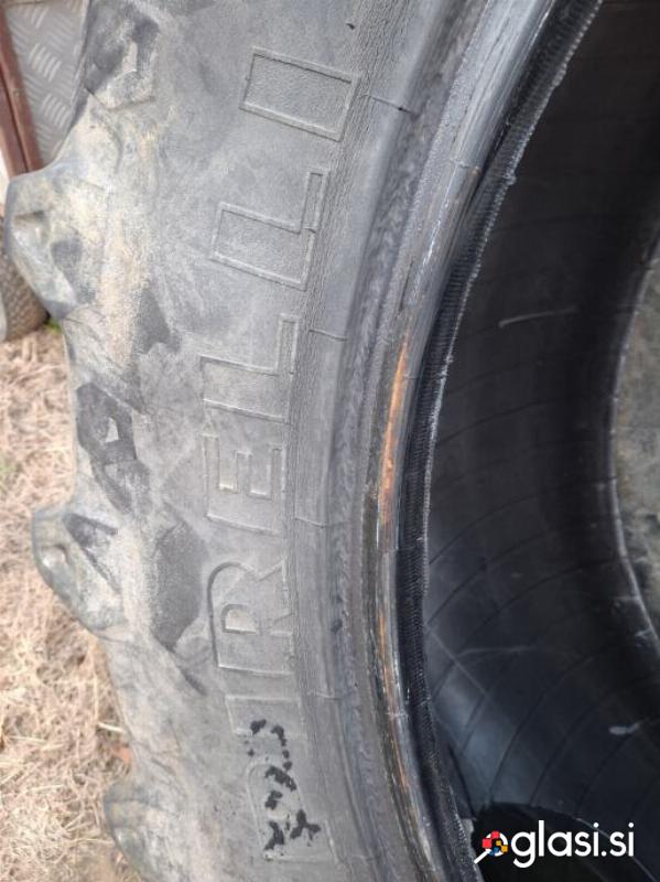 Traktorski gumi Pirelli 480/70 R34