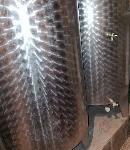 SOD za VINO Vinogradništvo INOX Rostfrei LEP 400 Litrov Mirna Ljublj.