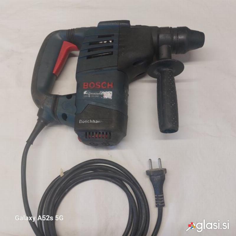 BOSCH udarno kladivo GBH3-28
