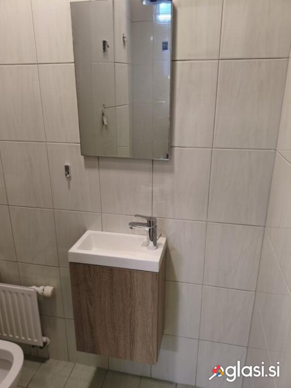 Kopalniški sestav Grohe + ogledalo
